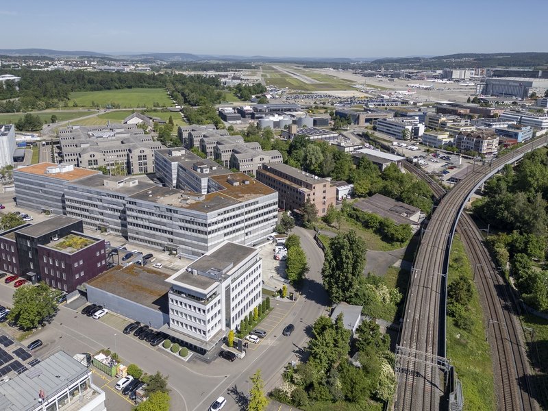 Photo 4 of Europa-Strasse 19a, Glattbrugg