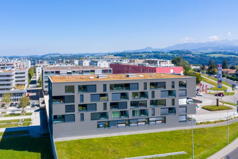 Photo 1 de Villars-sur-Glâne