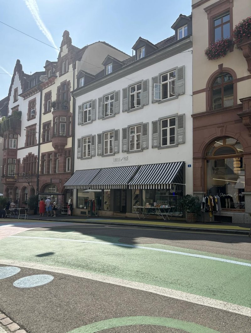 Foto 1 von Schnabelgasse 6, Basel