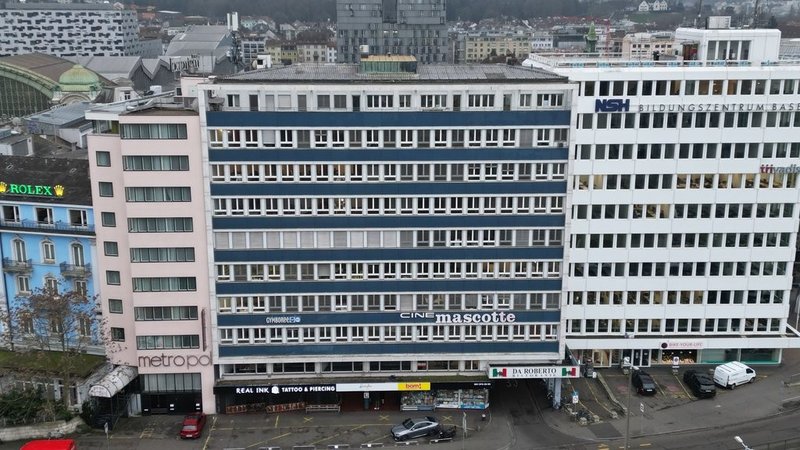 Foto 3 di Elisabethenanlage 7, Basel
