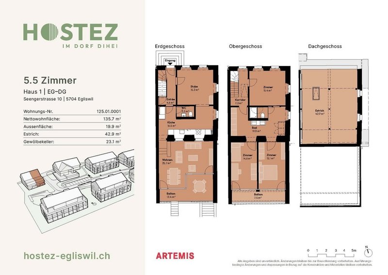 Photo 2 de Seengerstrasse 10, Egliswil