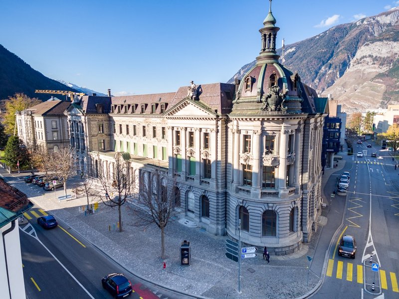 Foto 1 di Gäuggelistrasse 1, Chur