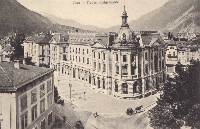 Foto 2 di Gäuggelistrasse 1, Chur