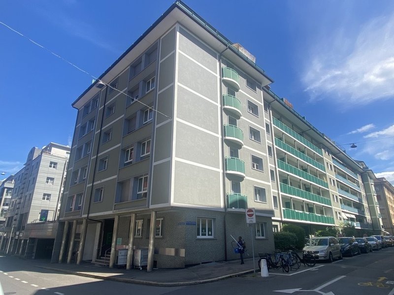 Foto 1 von Rue François-Guillimann 1, Fribourg