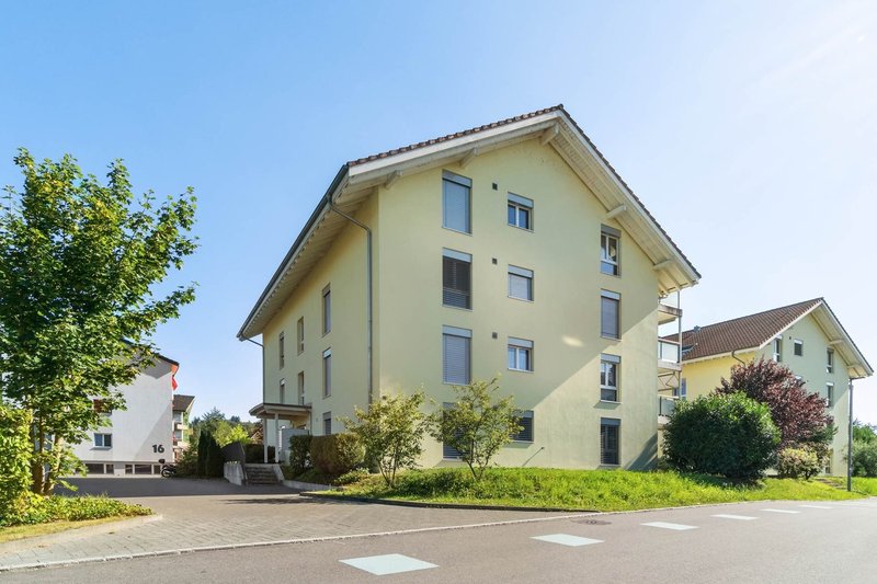 Foto 1 von Fabrikstr. 10, Busswil