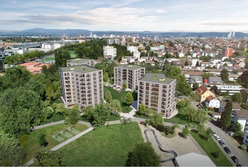 Foto 1 von Baselmattweg 47, Allschwil