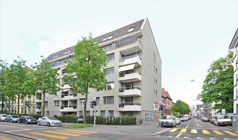 Foto 1 di Gundeldingerstr. 125, Basel