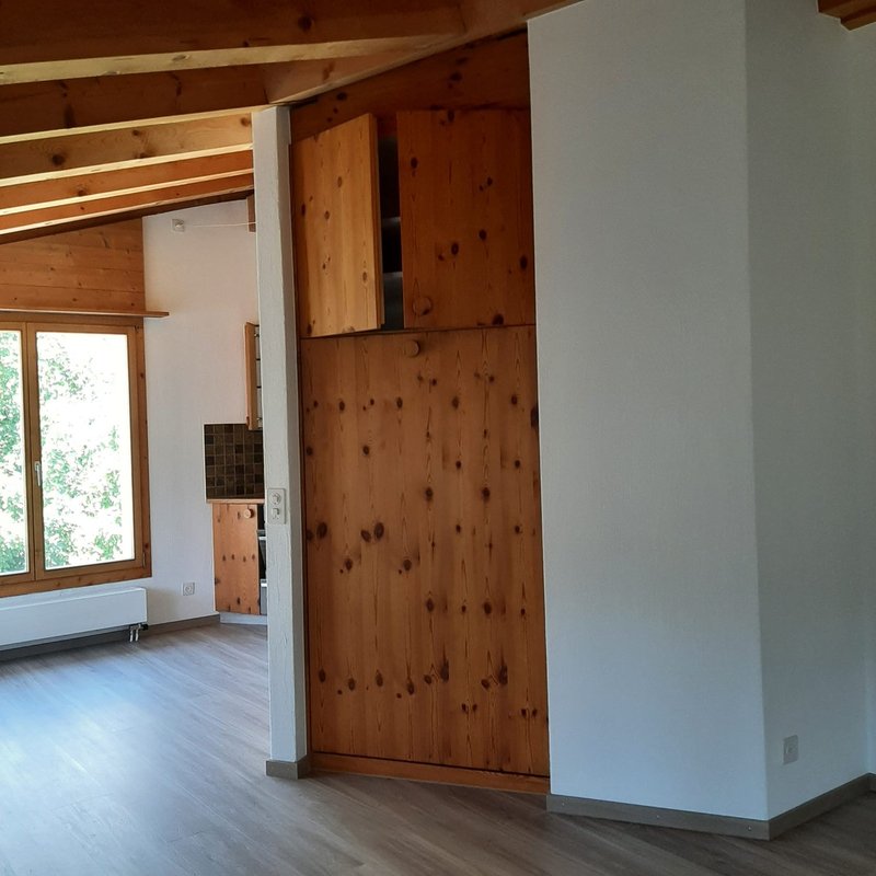 Foto 3 von Via Sur Rieven 5B, Flims Waldhaus