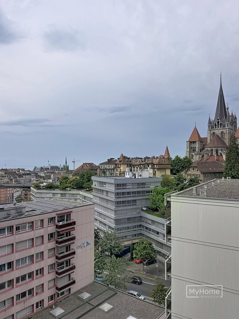 Foto 5 von Rue Dr César-Roux 28, Lausanne