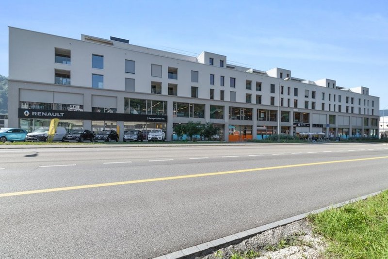 Foto 1 von Oltnerstrasse 113, Aarburg