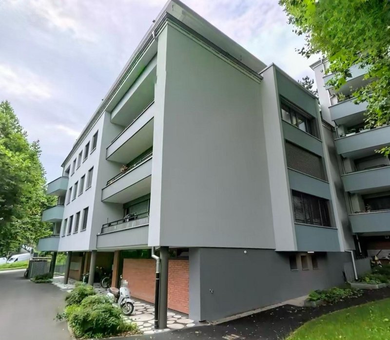 Foto 1 von Gundeldingerrain 8, Basel