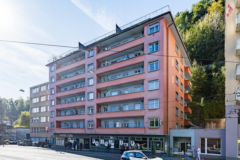 Foto 5 di Baselstrasse 27, Luzern