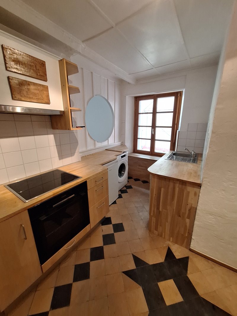 Foto 1 von passage Léopold-Robert 2, La Chaux-de-Fonds