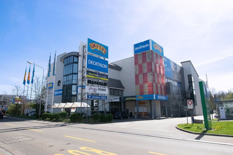 Foto 1 di Industriestrasse 29, Dietlikon