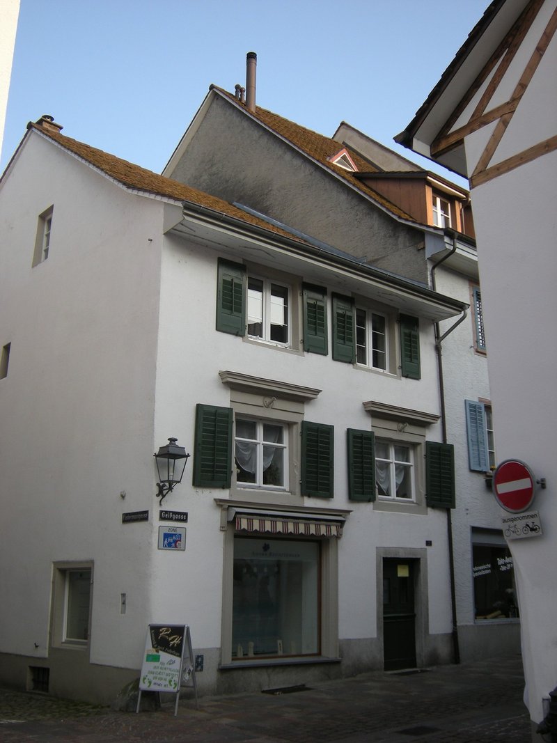 Foto 2 von Geissgasse 5, Rheinfelden