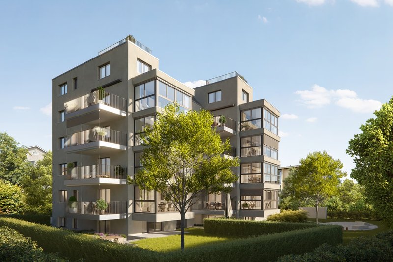 Foto 2 von Dammstrasse 5, Glattbrugg