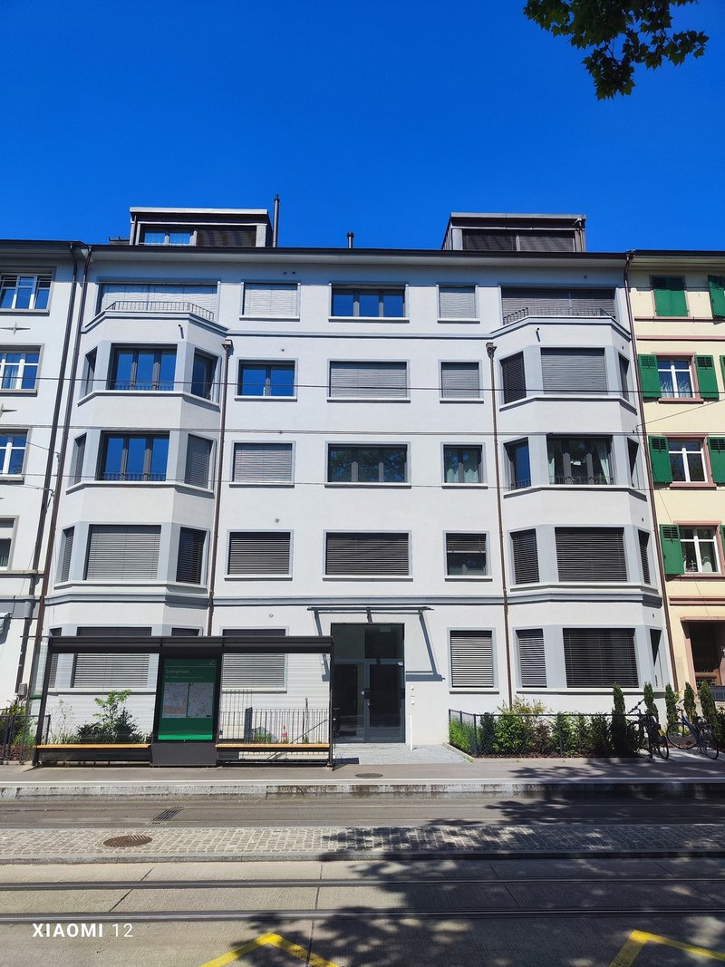 Foto 4 di Gundeldingerstrasse 365, Basel
