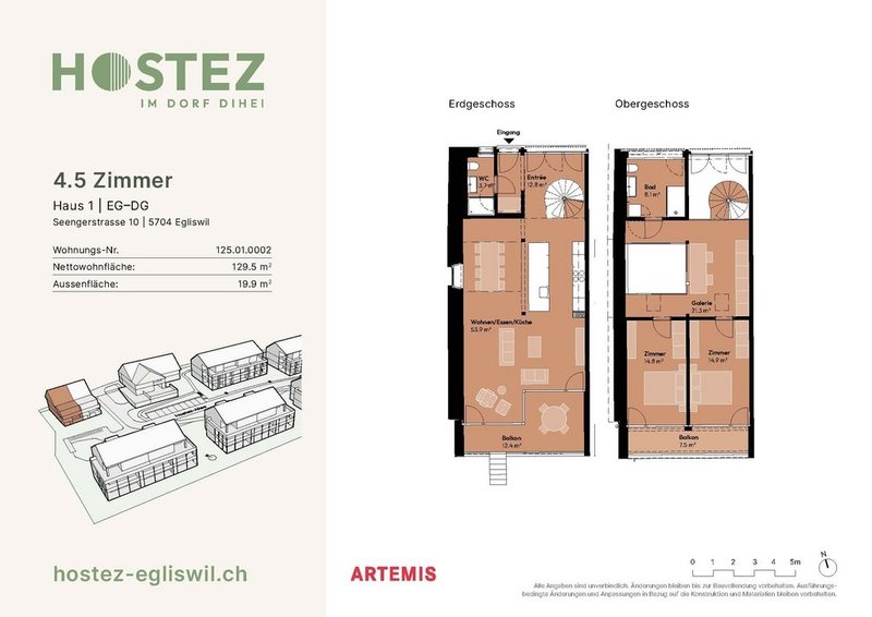 Photo 2 of Seengerstrasse 10, Egliswil
