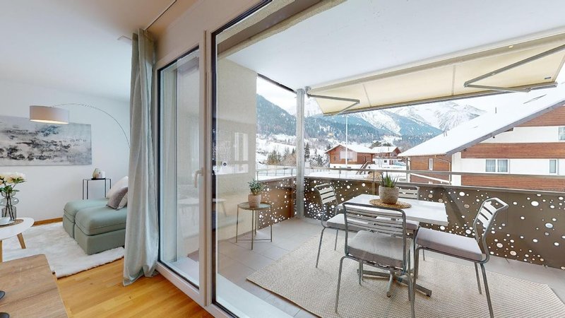 Photo 3 de Hejistrasse 35 B, Fiesch
