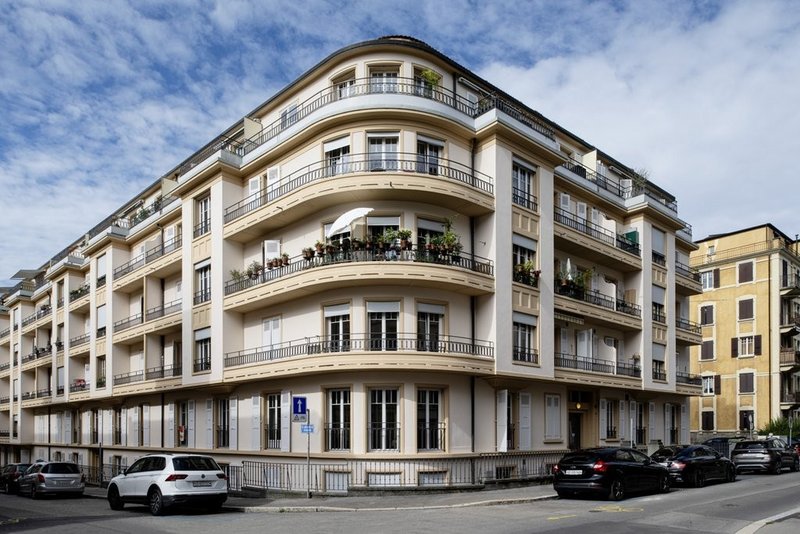 Foto 1 von Avenue Floréal 14, Lausanne