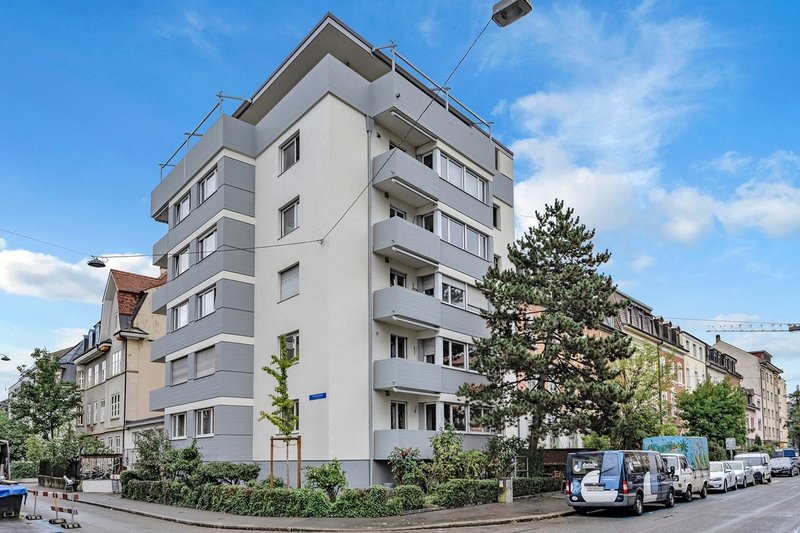 Foto 1 di Hegenheimerstr. 62, Basel