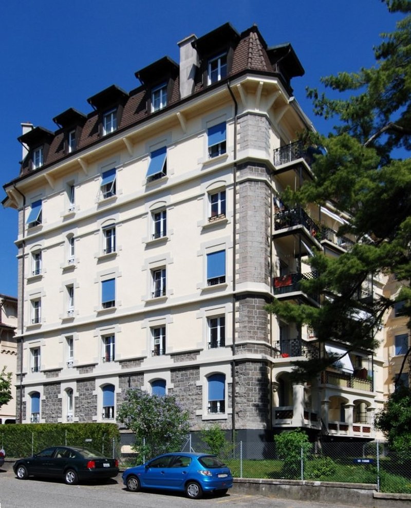 Foto 1 di Avenue du Grammont 12, Lausanne