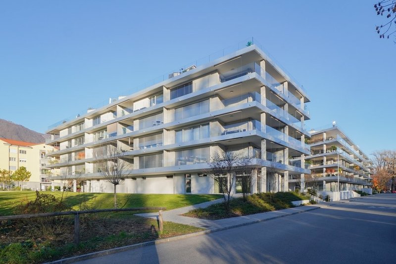 Photo 1 of Via alla Lanca degli Stornazzi 6A, Locarno