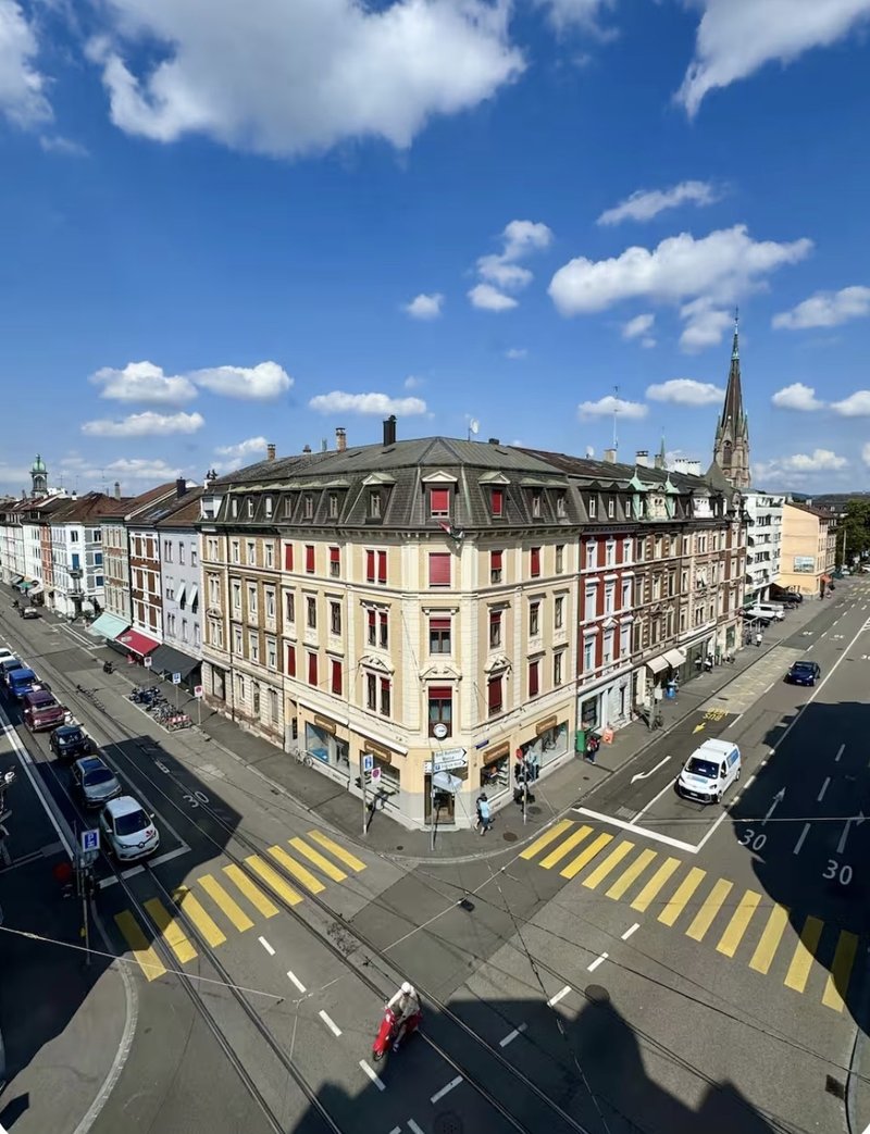 Photo 2 of Feldbergstrasse 50, Basel
