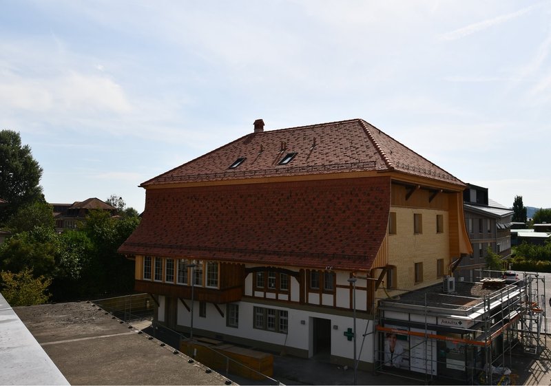 Photo 1 de "Zehntenscheune" Bernstrasse 2, Jegenstorf