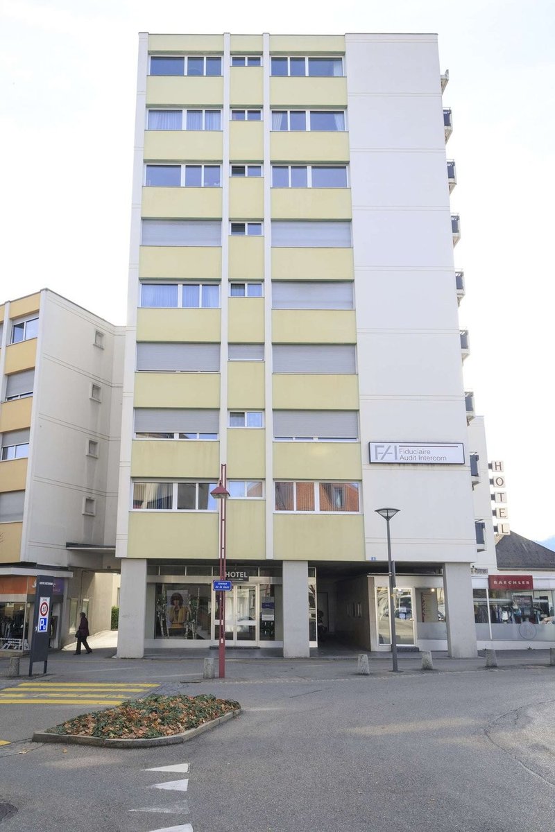 Foto 4 von Avenue de la Gare 9, Bulle