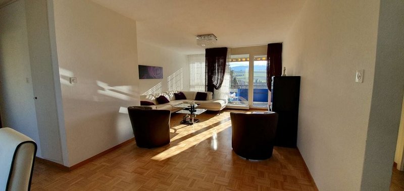 Foto 1 von rte Joseph-Chaley 37, Fribourg