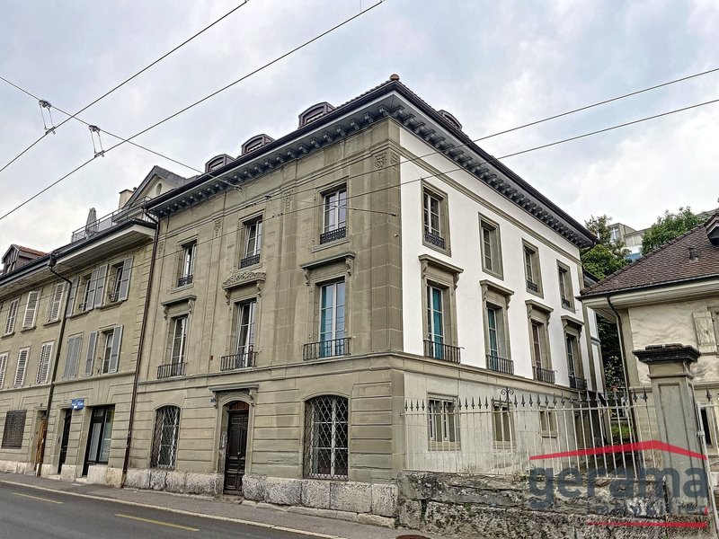 Photo 6 de Rue de Morat 51, Fribourg