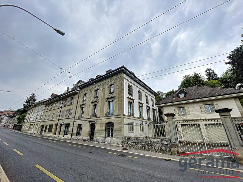 Photo 7 de Rue de Morat 51, Fribourg