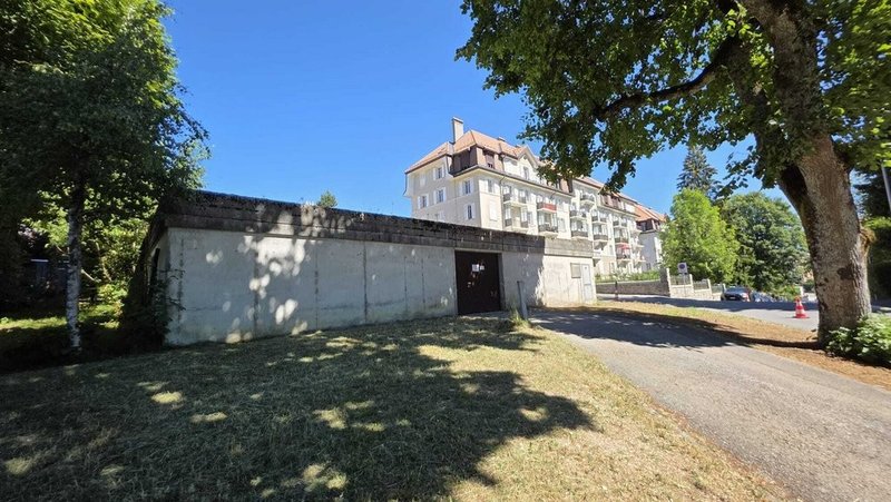 Foto 3 di Rue du Crêt-Rossel 9a, La Chaux-de-Fonds
