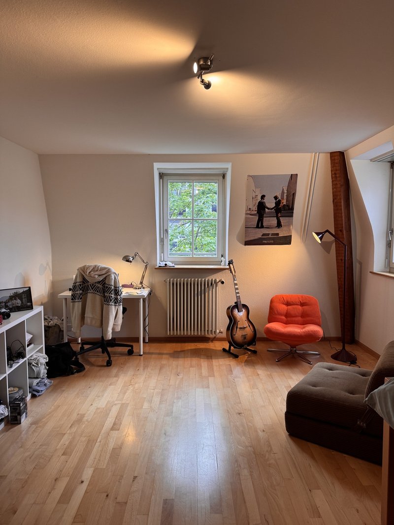 Photo 1 de Socinstrasse 81, Basel