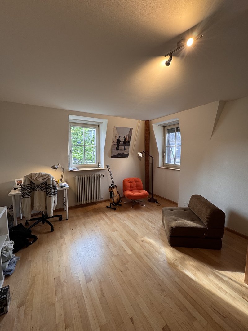 Photo 3 de Socinstrasse 81, Basel