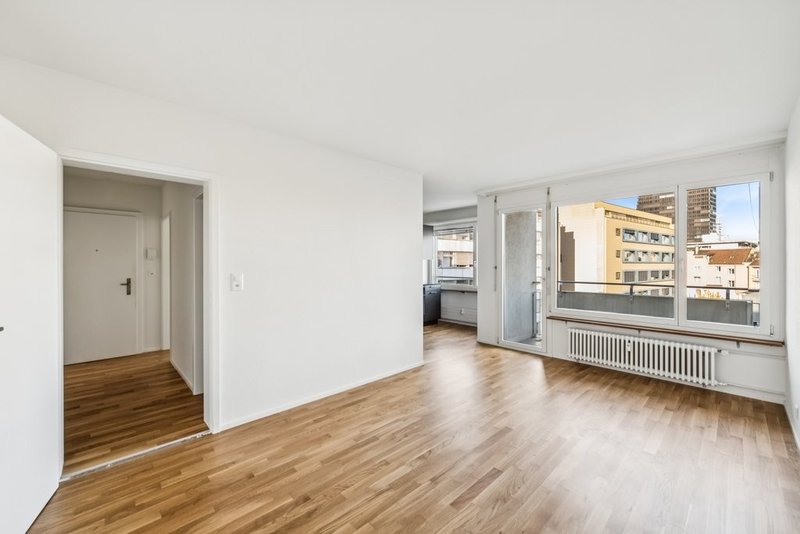 Foto 4 von Claragraben 62, Basel