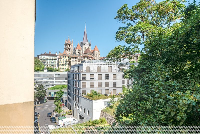 Photo 1 de Rue Caroline 15A, Lausanne