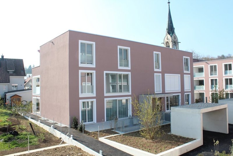 Foto 1 von Joseph Feninger-Strasse 1, Laufen
