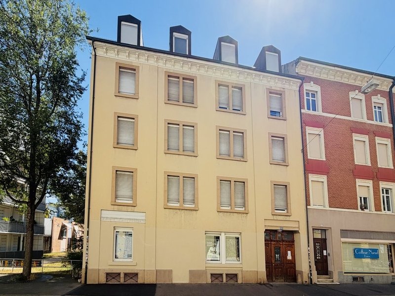 Foto 1 di Hammerstrasse 156 (Vorderhaus), Basel