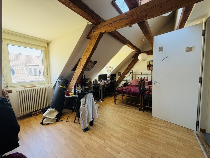 Foto 4 di Hammerstrasse 156 (Vorderhaus), Basel