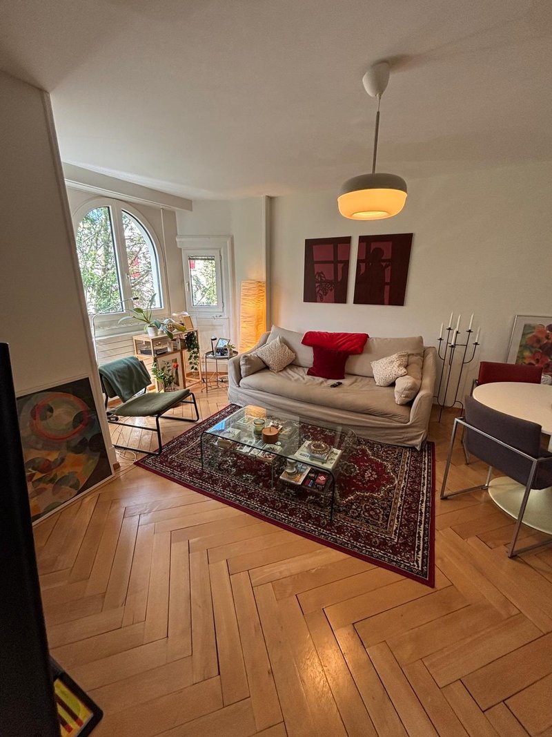 Foto 4 di Lindenhausstrasse 2, Luzern