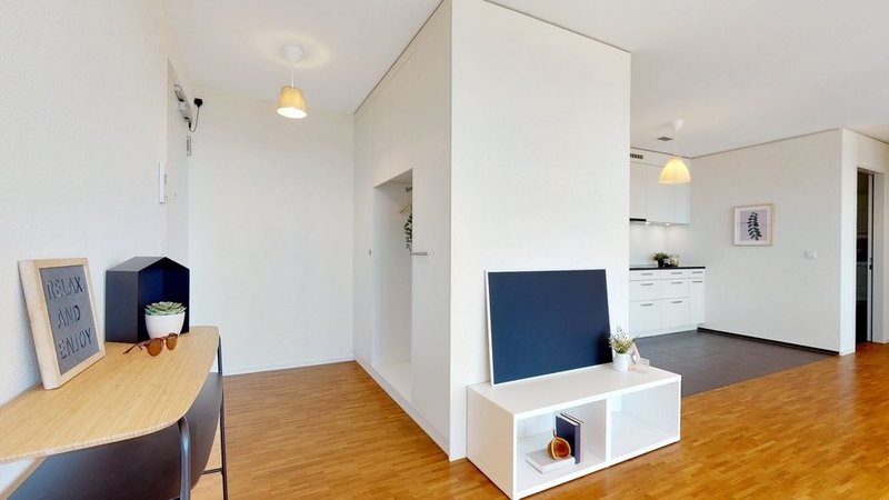 Foto 8 di Schlossstrasse 1, Pratteln
