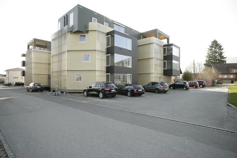 Foto 1 di Feldstrasse 6, Au