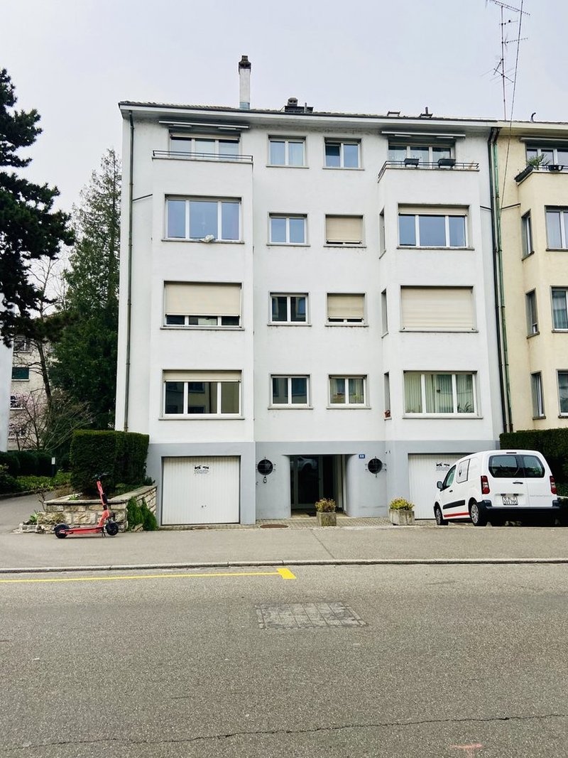 Foto 1 di Gartenstrasse 66, Basel