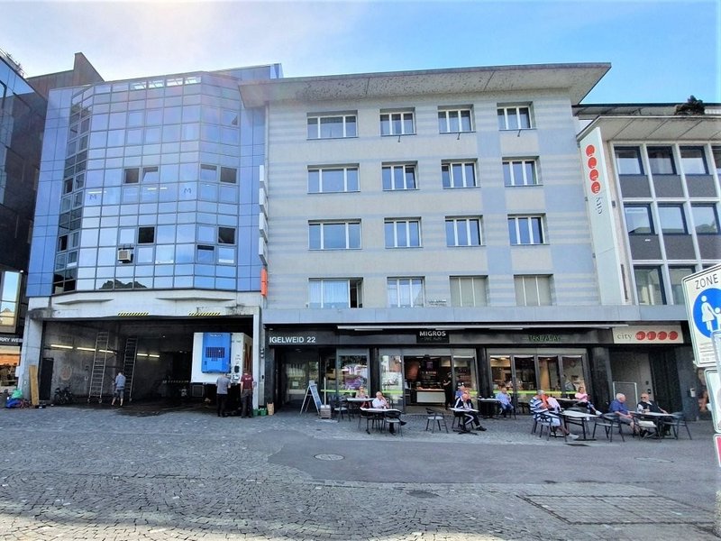 Foto 1 di Igelweid 22, Aarau