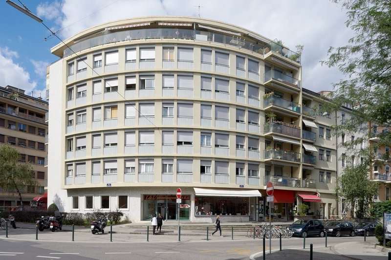 Photo 1 of Rue Liotard 10, Genève