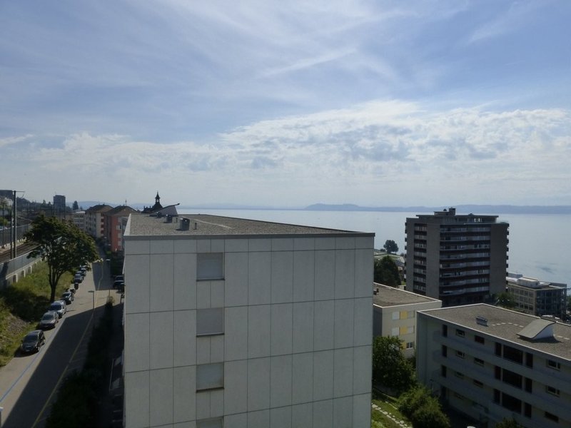Photo 2 de Clos-de-Serrières 18, Neuchâtel
