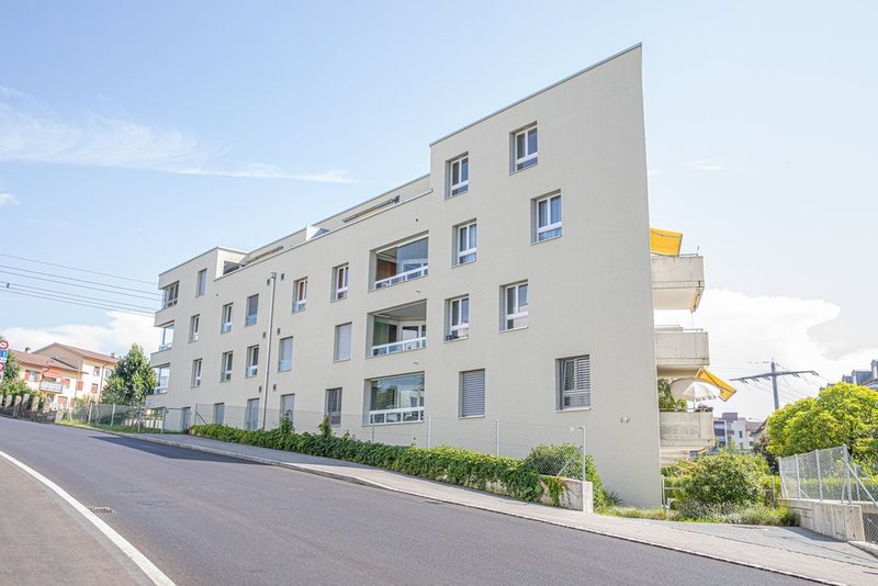 Foto 1 di Waldrainstrasse 8, Biel/Bienne