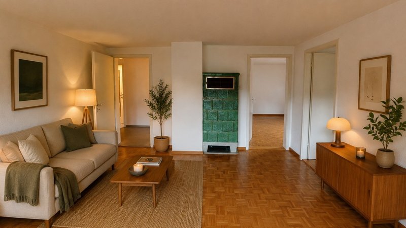 Foto 1 von Schwellbrunnerstrasse 59, Herisau